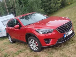 Rot Gebraucht 2015 Mazda CX-5 Sports-Line SUV | 13.499 € (Fairer Preis)