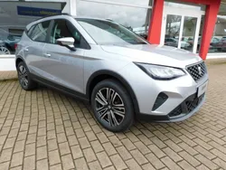Silber Gebraucht 2024 Seat Arona Style SUV | 23.990 € (Fairer Preis)
