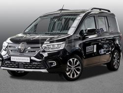 Schwarz Gebraucht 2024 Renault Kangoo Komfort Van / Kleinbus | 32.666 € (Teuer)