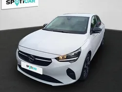 Weiss Gebraucht 2022 Opel Corsa-e Edition Kleinwagen | 17.950 € (Fairer Preis)