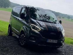 Grau Gebraucht 2018 Ford Tourneo Titanium Van / Kleinbus | 29.900 € (Guter Preis)