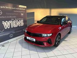 Rot Gebraucht 2024 Opel Astra Limousine | 24.950 € (Fairer Preis)