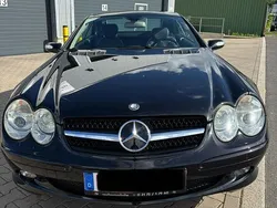 Schwarz Gebraucht 2005 Mercedes SLR McLaren Cabrio | 13.900 €