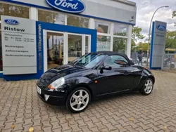 Schwarz Gebraucht 2004 Ford StreetKa Cabrio | 5.490 €