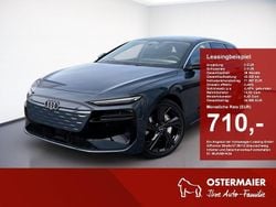 Plasmablau Neu 2025 Audi A6 e-tron Performance Kombi | 72.480 € (Superpreis)
