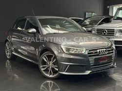 Grau Gebraucht 2014 Audi S1 Sportback Ambiente Kleinwagen | 19.699 € (Fairer Preis)
