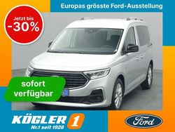 Stardust silver Gebraucht 2025 Ford Tourneo Connect Titanium Van / Kleinbus | 38.740 € (Teuer)