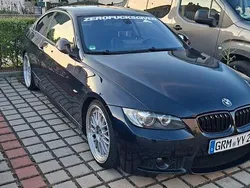 Schwarz Gebraucht 2007 BMW 320 M Performance Coupé | 6.000 € (Guter Preis)