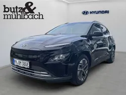 Phantom black Gebraucht 2023 Hyundai Kona SUV | 24.490 € (Etwas zu teuer)