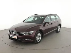 Violett Gebraucht 2017 VW Passat Comfortline Kombi | 14.910 € (Fairer Preis)