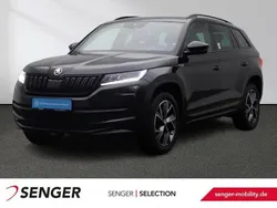 Schwarzmagic perleffekt Gebraucht 2019 Skoda Kodiaq Ambition SUV | 29.880 € (Etwas zu teuer)