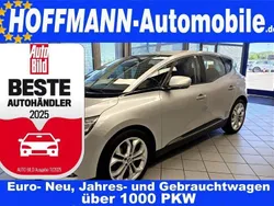 Silbermet. Gebraucht 2017 Renault Scénic IV Dynamique Van / Kleinbus | 13.800 € (Fairer Preis)