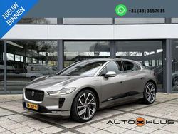 Grau Gebraucht 2018 Jaguar I-Pace SUV | 17.450 € (Teuer)