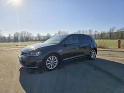 Schwarz Gebraucht 2015 VW Golf VII GTI Limousine | 17.200 € (Fairer Preis)