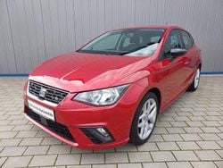 Rot Gebraucht 2018 Seat Ibiza FR Limousine | 11.890 € (Fairer Preis)