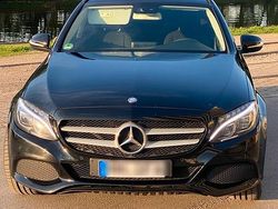 Schwarz Gebraucht 2014 Mercedes C220 Kombi | 10.399 € (Fairer Preis)
