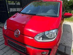 Rot Gebraucht 2012 VW up! move up! Kleinwagen | 3.790 € (Guter Preis)