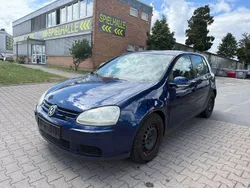 Blau Gebraucht 2005 VW Golf IV Limousine | 1.490 € (Superpreis)