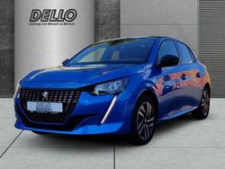 Blau Gebraucht 2023 Peugeot 208 Allure Kleinwagen | 20.480 € (Fairer Preis)