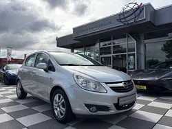 Silber Gebraucht 2010 Opel Corsa Satellite Kleinwagen | 4.444 € (Etwas zu teuer)