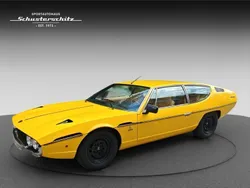Gelb Gebraucht 1973 Lamborghini Espada | 99.000 €