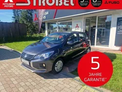 Grau Neu 2024 Mitsubishi Space Star Select Limousine | 13.740 €