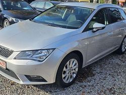 Eissilber Gebraucht 2016 Seat Leon ST 4Drive Kombi | 11.950 € (Etwas zu teuer)