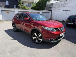 New red (m) Gebraucht 2016 Nissan Qashqai 360º SUV | 12.990 € (Guter Preis)