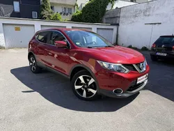 New red (m) Gebraucht 2016 Nissan Qashqai 360º SUV | 13.395 € (Guter Preis)