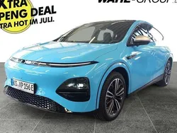 Silber Gebraucht 2025 XPENG G6 RWD Long Range SUV | 46.000 € (Fairer Preis)