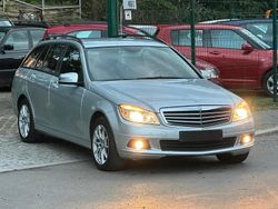 Silber Gebraucht 2010 Mercedes C200 Kombi | 4.200 €