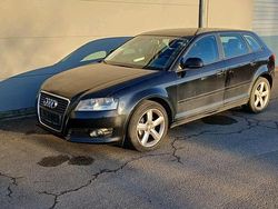 Schwarz Gebraucht 2008 Audi A3 Limousine | 4.500 € (Fairer Preis)