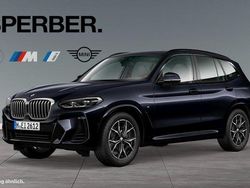 Schwarz Gebraucht 2022 BMW X3 Performance SUV | 38.500 € (Fairer Preis)