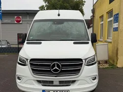 Weiß Gebraucht 2021 Mercedes Sprinter Van | 39.999 € (Superpreis)