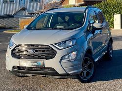 Grau Gebraucht 2022 Ford Ecosport ST-Line SUV | 14.999 € (Superpreis)