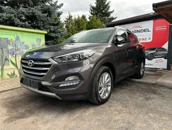 Braun Gebraucht 2015 Hyundai Tucson Intro Edition SUV | 14.499 € (Fairer Preis)