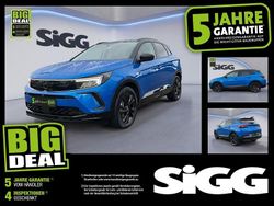 Kobalt blau Gebraucht 2022 Opel Grandland X SUV | 24.580 € (Fairer Preis)