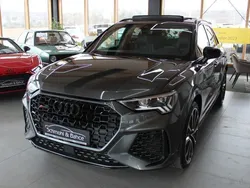 Daytonagrau perleffekt Gebraucht 2022 Audi RS Q3 Sport SUV | 58.990 € (Etwas zu teuer)