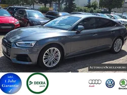 Grau Gebraucht 2019 Audi A5 S-Line Coupé | 33.199 € (Fairer Preis)