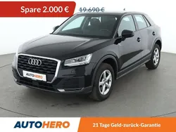 Schwarz Gebraucht 2017 Audi Q2 Comfort SUV | 17.240 € (Fairer Preis)