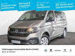 Mojave beige metallic Gebraucht 2021 VW T6.1 Trendline Van | 40.833 € (Teuer)