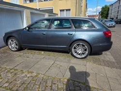 Blau Gebraucht 2006 Audi A6 Kombi | 7.200 € (Teuer)