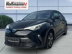 Schwarz Gebraucht 2020 Toyota C-HR Lounge SUV | 20.950 € (Fairer Preis)