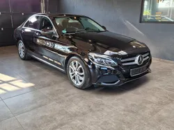 Schwarz Gebraucht 2016 Mercedes C250 Limousine | 19.999 € (Fairer Preis)