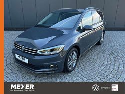 Delfingrau metallic Neu 2025 VW Touran Comfortline Van / Kleinbus | 34.489 € (Superpreis)