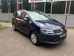 Night blue Gebraucht 2011 VW Sharan Comfortline Van / Kleinbus | 8.999 € (Fairer Preis)