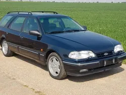 Blau Gebraucht 1993 Ford Scorpio Kombi | 8.500 €