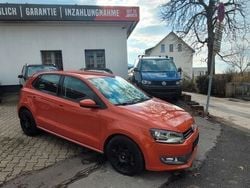 Orange Gebraucht 2010 VW Polo Comfortline Limousine | 8.000 € (Fairer Preis)