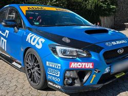 Blau Gebraucht 2016 Subaru WRX STI Limousine | 36.900 € (Guter Preis)