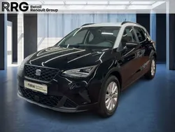 Mitternachtsschwarz Gebraucht 2023 Seat Arona Style SUV | 20.790 € (Fairer Preis)